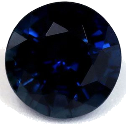 1.09 carat TEAL Round Safyras (1)