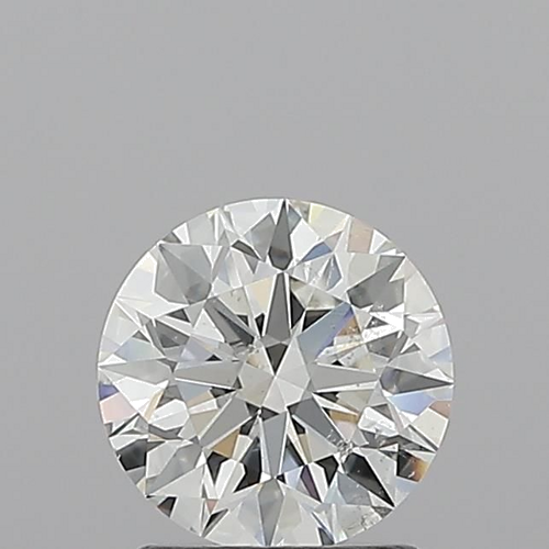 1.33 carat H-SI1 Excellent cut Natūralus Round Deimantas (1)