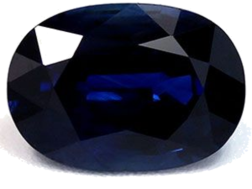 1.62 carat BLUE Oval Safyras (1)