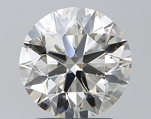 1.93 carat J-SI2 Excellent cut Natūralus Round Deimantas (1)