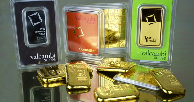 įvairūs valcambi gaminiai 