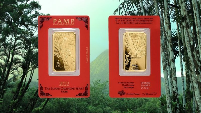 tigro metai 2022 aukso luitas