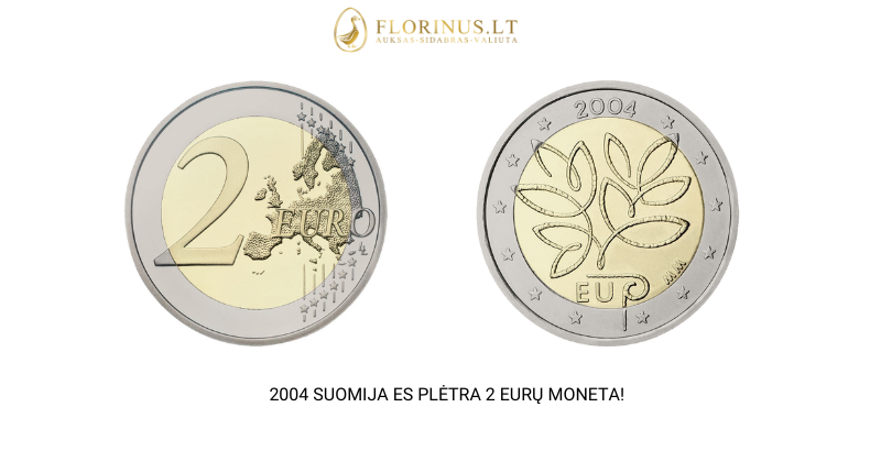2004 Slovėnijos proginė moneta
