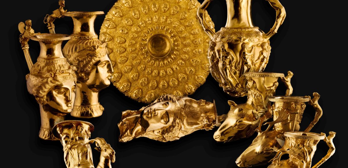 Panagjurište dārgums