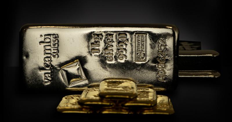 sidabro ir aukso luitas