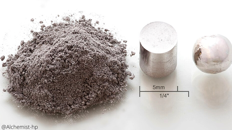 rodžio dulkės ir luiteliai