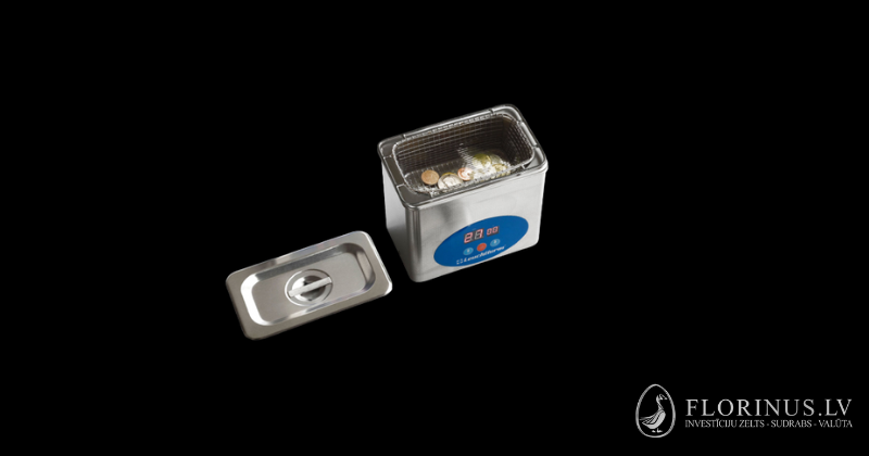 ultraskaņas tīrīšanas iekārta